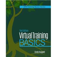 Virtual Training Basics by Huggett, Cindy, 9781947308640