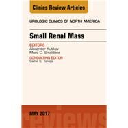 Small Renal Mass by Kutikov, Alexander; Smaldone, Marc, 9780323528641
