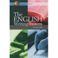 The English Writing System by Cook,Vivian J, 9780340808641