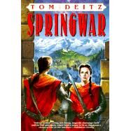 Springwar by Deitz, Tom, 9780553378641