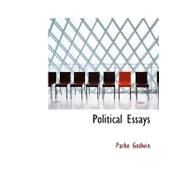 Political Essays by Godwin, Parke, 9780554988641