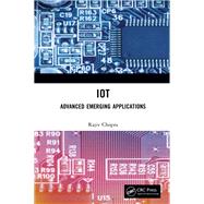 IoT by Rajiv Chopra, 9781003728641
