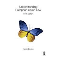 Understanding European Union Law by Davies; Karen, 9781138778641