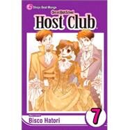 Ouran High School Host Club, Vol. 7 by Hatori, Bisco, 9781421508641
