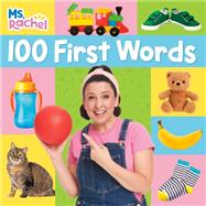 100 First Words (Ms. Rachel) by Unknown, 9780593898642