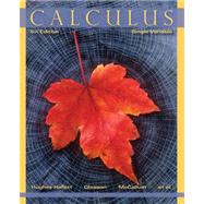Calculus : Single Variable by Hughes-Hallett, Deborah; Gleason, Andrew M.; McCallum, William G.; Lomen, David O.; Lovelock, David, 9780470888643