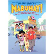 Mabuhay!: A Graphic Novel by Sterling, Zachary; Sterling, Zachary, 9781338738643