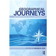 Geographical Journeys by Kevin R. Cox, 9781032888644