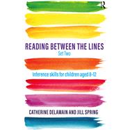 Reading Between the Lines Set by Delamain, Catherine; Spring, Jill, 9781138298644