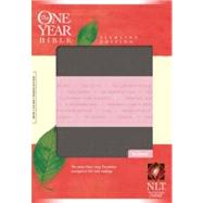 The One Year Bible by Tyndale House Publishers, 9781414338644