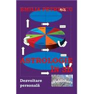 Astrologie in 3d by Petrescu, Emilia; Poenaru, Vasile, 9781508628644