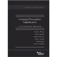 Criminal Procedure by Weaver, Russell; Burkoff, John; Hancock, Catherine; Hoeffel, Janet; Singer, Stephen, 9781634598644