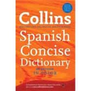 Collins Spanish Dictionary by HarperCollins Publishers, 9780061998645