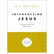Interpreting Jesus by Wright, N. T., 9780310098645