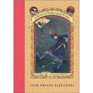 The Ersatz Elevator by Snicket, Lemony, 9780064408646