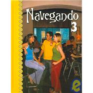 Navegando 3 : Textbook by Funston, James F. ; Bonilla, Alejandro Vargas, 9780821928646
