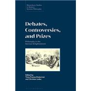 Debates, Controversies, and Prizes by , 9781350348646