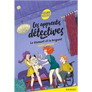 Les apprentis dtectives - Le diamant et le brigand by Agns Laroche, 9782700258646