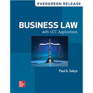 Business Law with UCC Applications: 2026 Release [Rental Edition] by SUKYS, 9781265508647