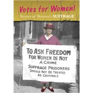 Stories of Women's Suffrage by Guillain, Charlotte, 9781484608647