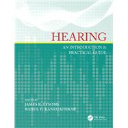 Hearing: An Introduction & Practical Guide by Tysome; James, 9781498708647