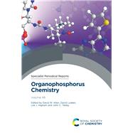 Organophosphorus Chemistry by Roeschenthaler, Gerd-volker (CON); Chandrasekhar, V. (CON); Keglevich, Gyorgy (CON); Pereira, Mariette M. (CON), 9781788018647