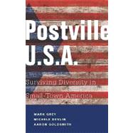 Postville, U.S.A. by Grey, Mark A., 9781934848647