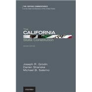 The California State Constitution by Grodin, Joseph R.; Shanske, Darien; Salerno, Michael B., 9780199988648