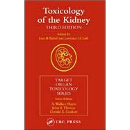 Toxicology of the Kidney, Third Edition by Tarloff; Joan B., 9780415248648