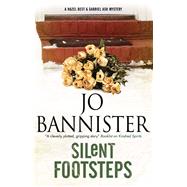 Silent Footsteps by Bannister, Jo, 9780727888648