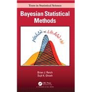 Bayesian Statistical Methods: With a Balance of Theory and Computation by Ghosh; Sujit K., 9780815378648