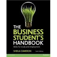 Business Student's Handbook by Cameron, Sheila, 9781292088648