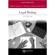 Legal Writing [Connected eBook with Study Center] by Neumann, Richard K.; Simon, Sheila; Painter-Thorne, Suzianne D., 9781543858648