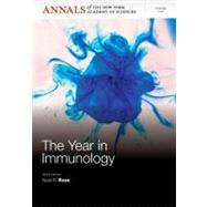 The Year in Immunology Immunoregulatory Mechanisms, Volume 1247 by Rose, Noel R., 9781573318648