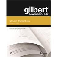 Gilbert Law Summaries on Secured Transactions by Whaley, Douglas J., 9781684678648