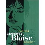 Modesty Blaise: Bad Suki by O'Donnell, Peter; Holdaway, Jim, 9781840238648