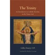 The Trinity by Emery, Giles; Levering, Matthew, 9780813218649