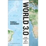 World 3.0 by Ghemawat, Pankaj, 9781422138649