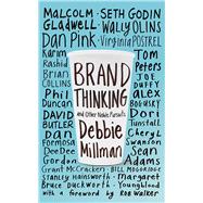 BRAND THINKING & OTHER NOBLE CL by MILLMAN,DEBBIE, 9781581158649