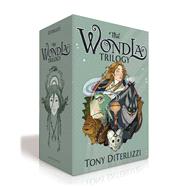 The WondLa Trilogy (Boxed Set) The Search for WondLa; A Hero for WondLa; The Battle for WondLa by DiTerlizzi, Tony; DiTerlizzi, Tony, 9781665928649