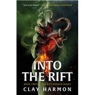 Into The Rift by Harmon, Clay, 9781786188649