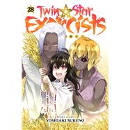 Twin Star Exorcists, Vol. 28 Onmyoji by Sukeno, Yoshiaki, 9781974738649