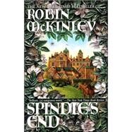 Spindle's End by McKinley, Robin, 9780441008650