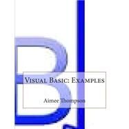 Visual Basic by Thompson, Aimee K., 9781505358650