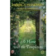 At Home with the Templetons A Novel by Mcinerney, Monica, 9780345518651