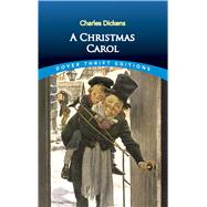 A Christmas Carol by Dickens, Charles, 9780486268651