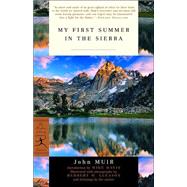 My First Summer in the Sierra by MUIR, JOHNDAVIS, MIKE, 9780812968651