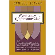 Covenant and Commonwealth by Mallin,Jay, 9781138508651