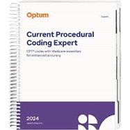 Current Procedural Coding Expert 2024 Item #: CE24 by Optum360, 9781622548651