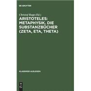 Aristoteles by Rapp, Christof, 9783050028651